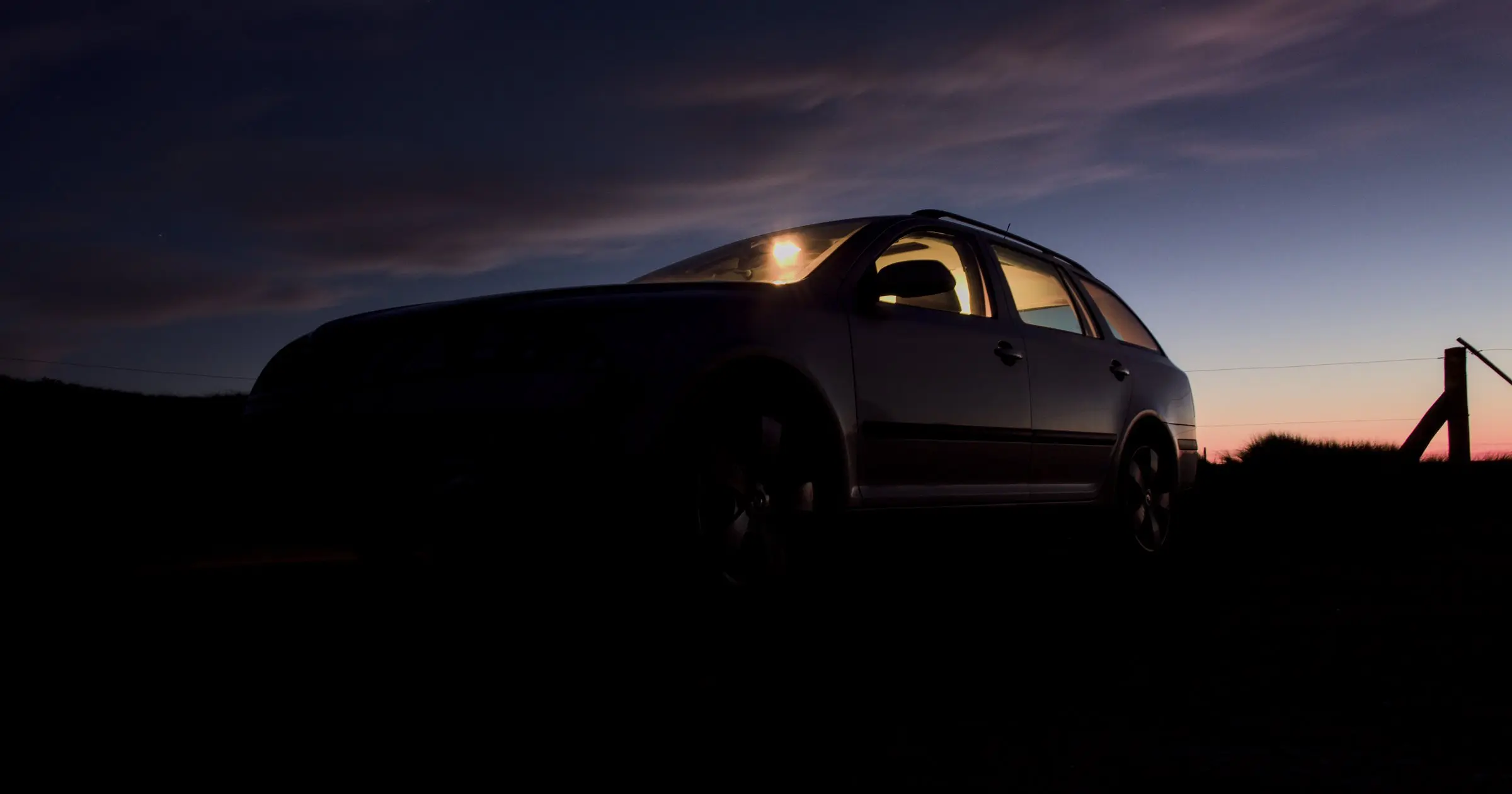 dormir dans sa voiture van aménagé
