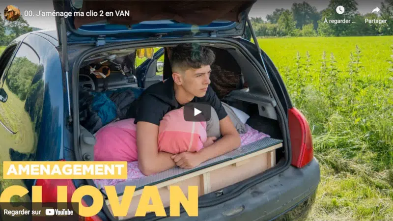 chaine youtube vanlife tomas masa